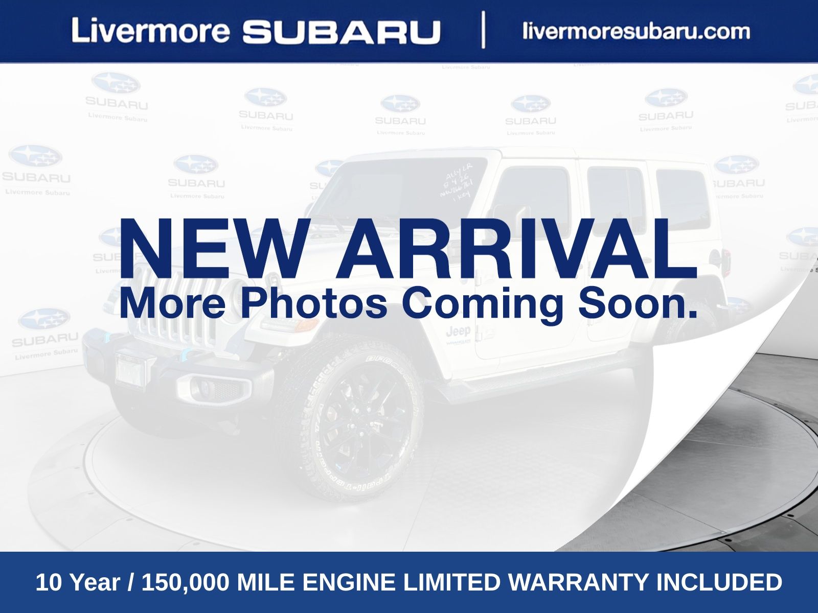 2022 Jeep Wrangler