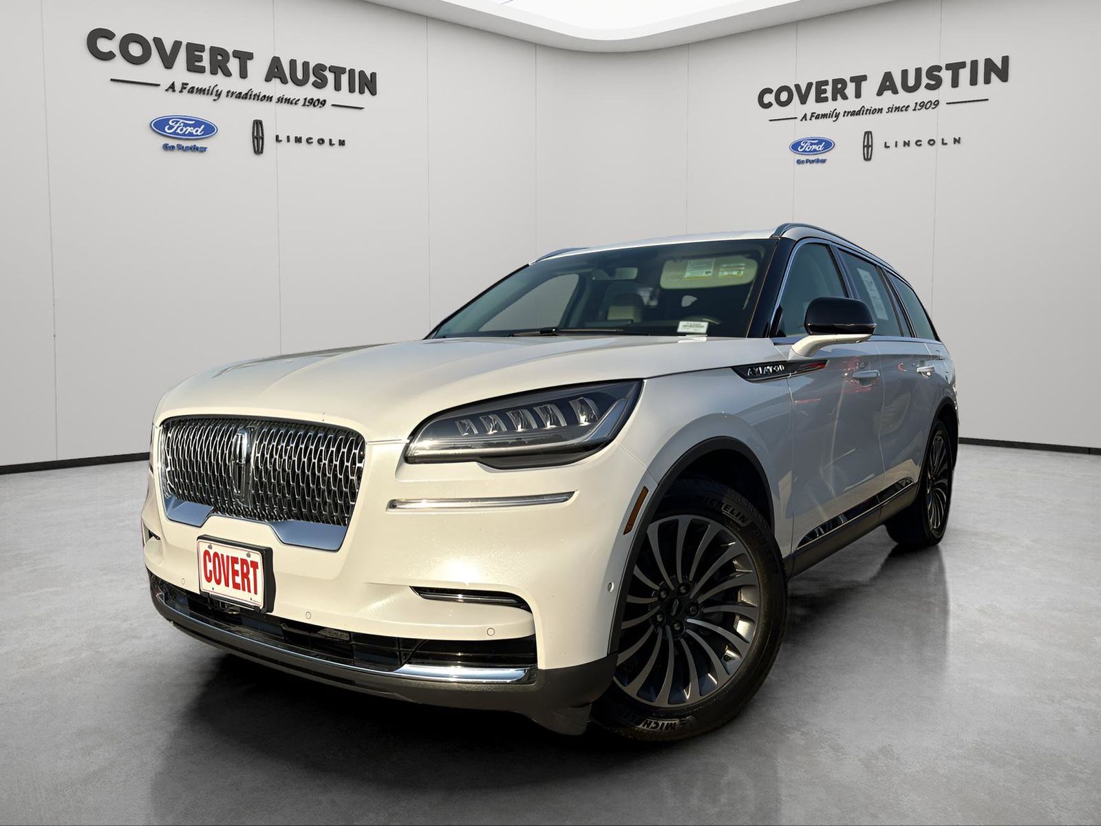 2023 Lincoln Aviator Reserve RWD