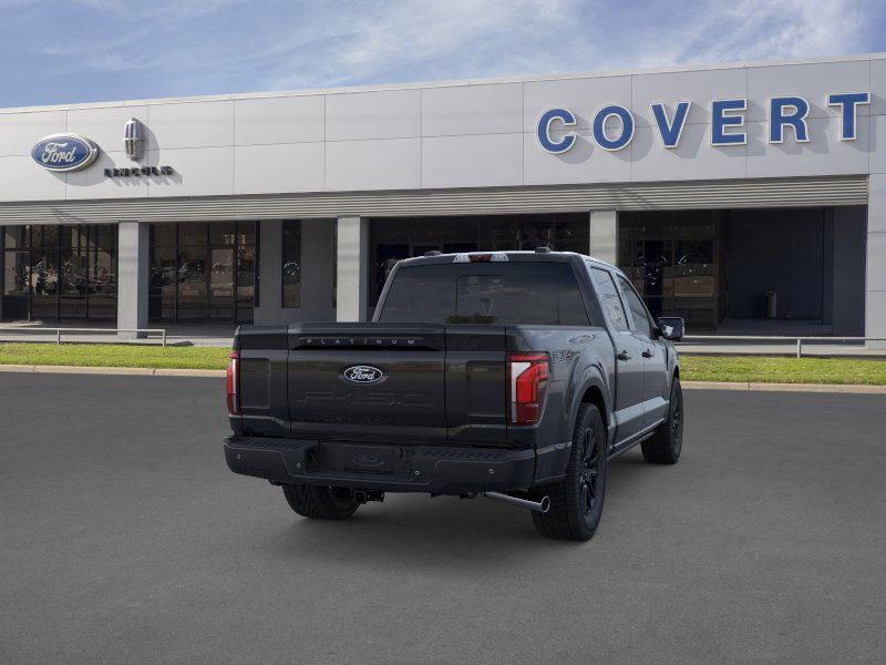 New Car 2025 Ford F-150  Platinum For Sale Under $90,000 In Austin, Texas