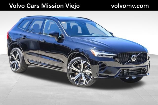 2025 Volvo XC60 Plug-In Hybrid T8 Ultra