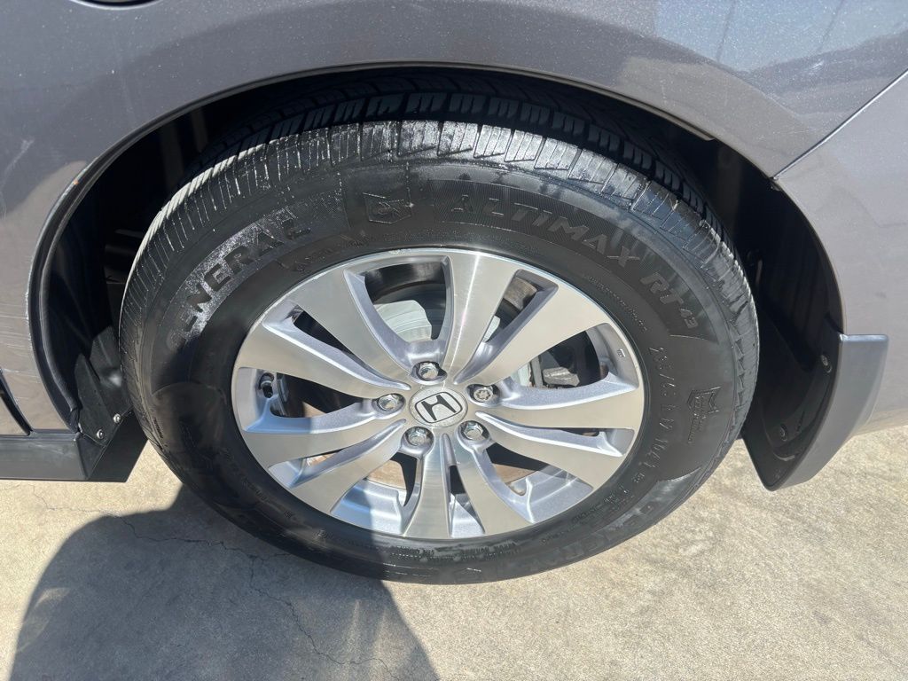 Used Car 2016 Honda Odyssey  Se For Sale Under $20,000 In Austin, Texas