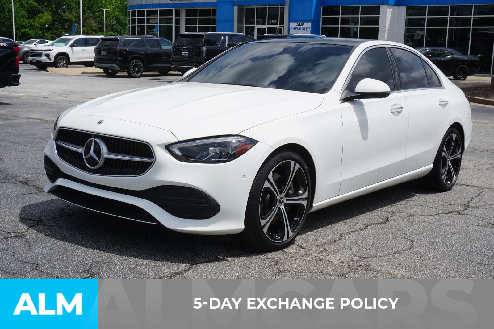 Used 2023  Mercedes-Benz C 300 image 5