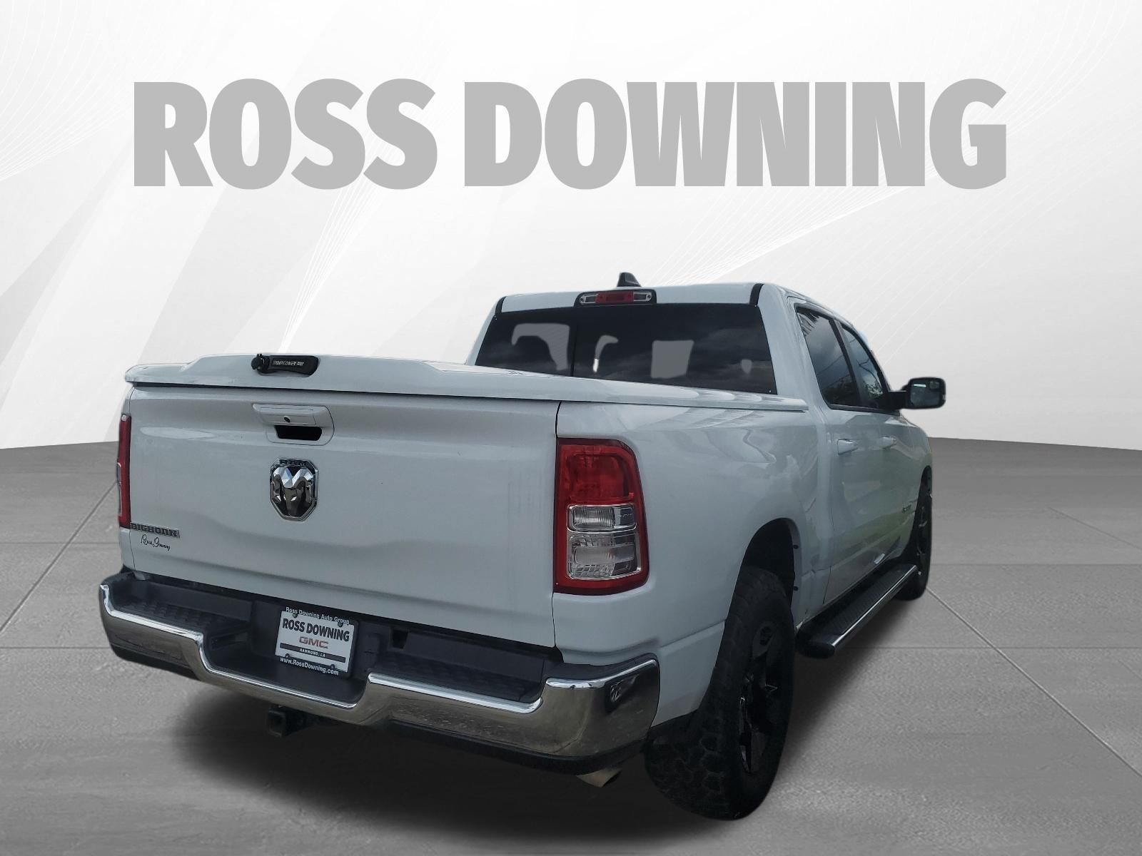 2021 Ram 1500 Big Horn/Lone Star - 8