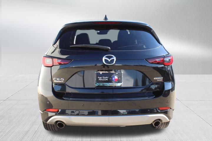 Used Car 2025 Mazda Cx-5  Wagon 4 Dr. 2.5 Turbo Signature All Wheel Drive For Sale Under $40,000 In Austin, Texas