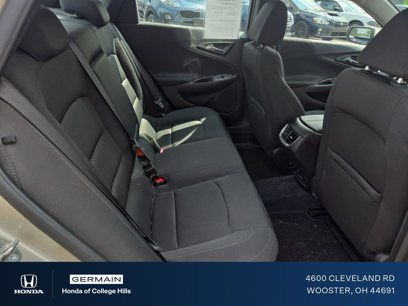 Used 2016 Beige Chevrolet LT image 11