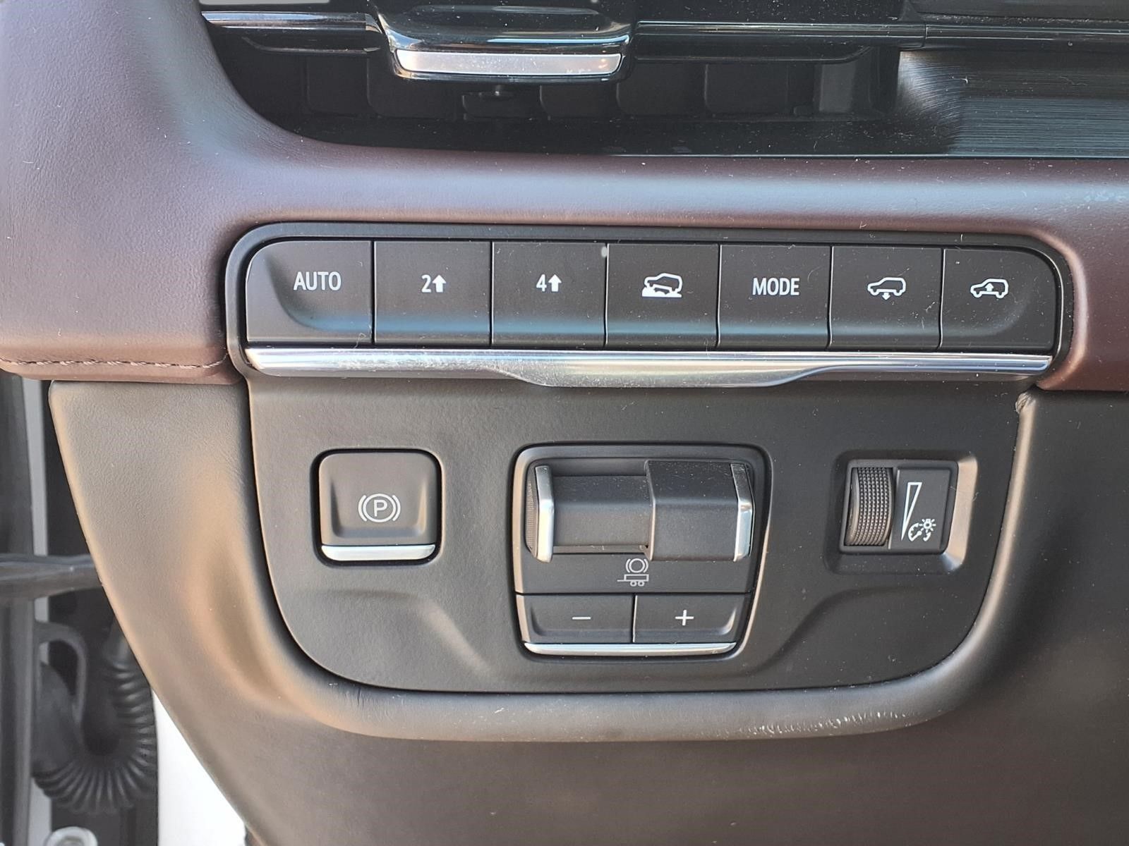 2023 Cadillac Escalade Premium Luxury Platinum White at Bayway Cadillac Southwest