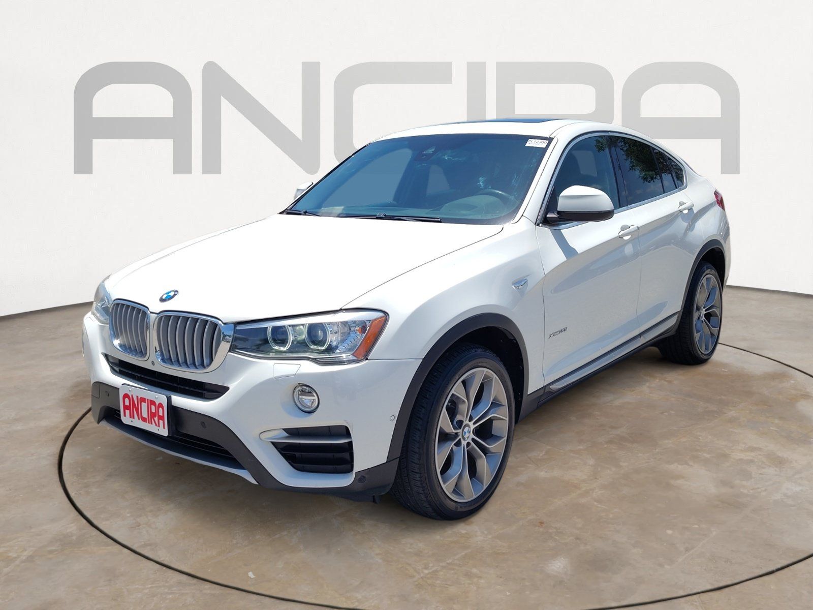 Used Car 2018 Bmw X4  Xdrive28i For Sale Under $20,000 In San Antonio, Texas