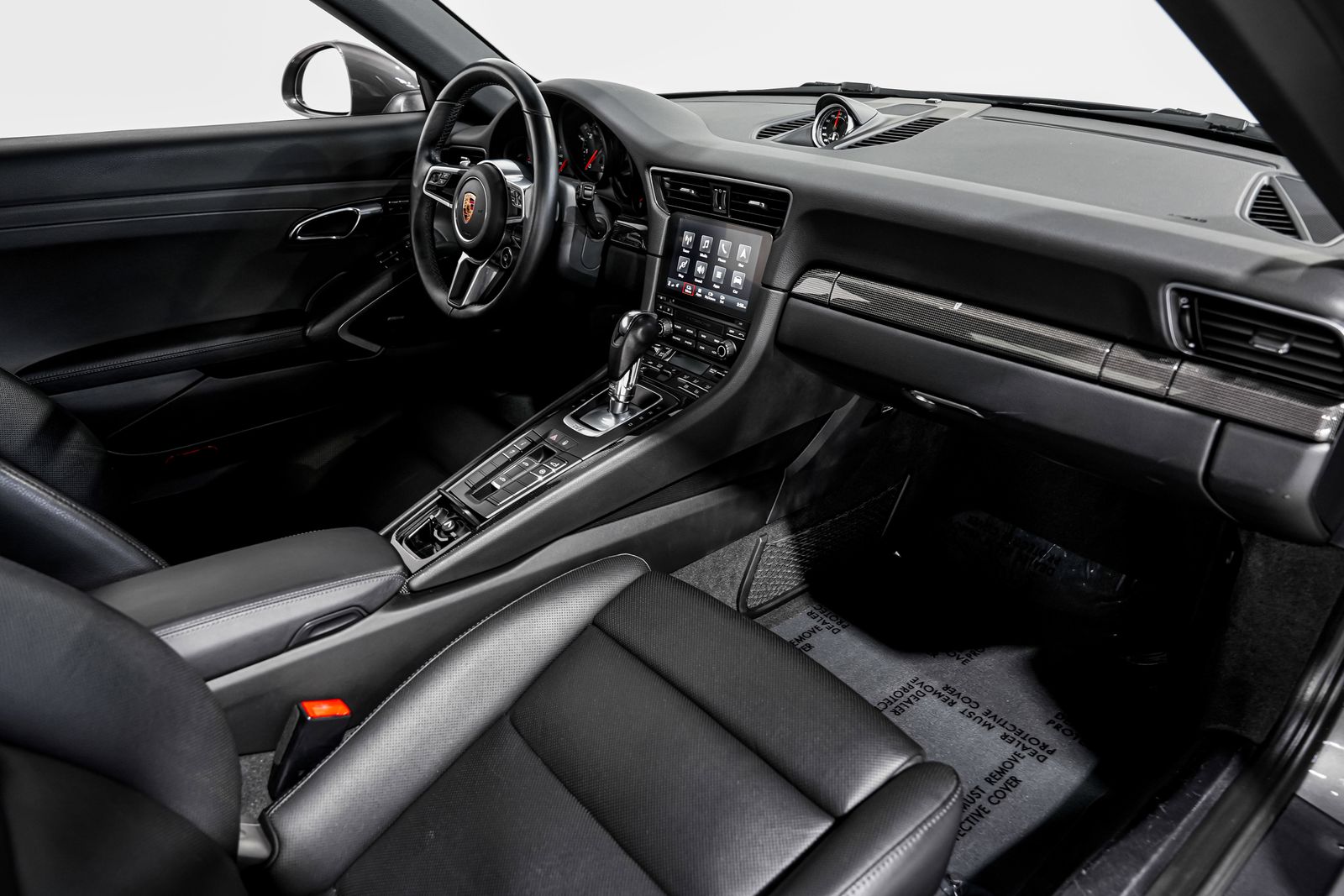 2017 Porsche 911 Targa 4S — photo 29