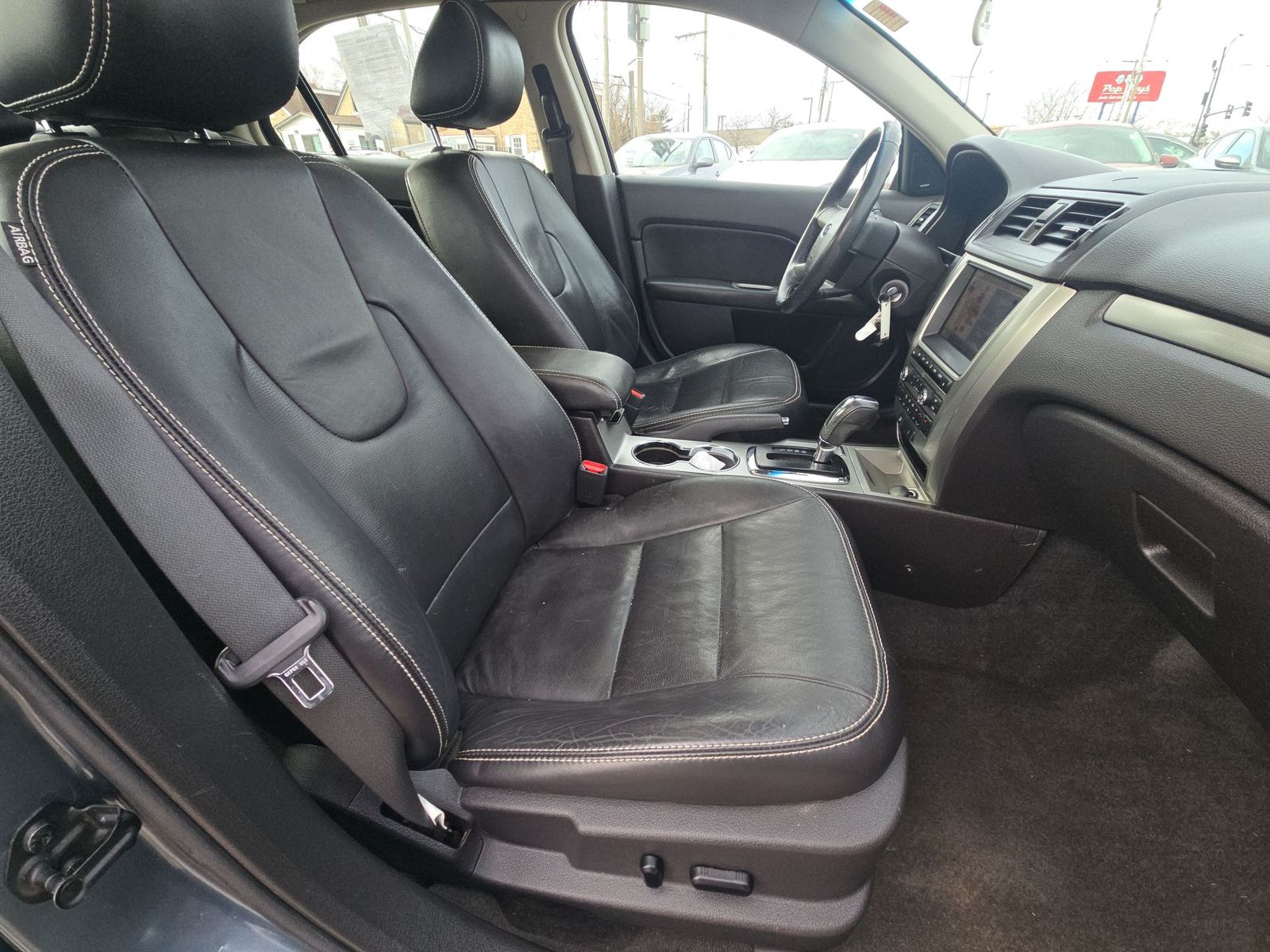 2011 Ford Fusion Hybrid Base 24