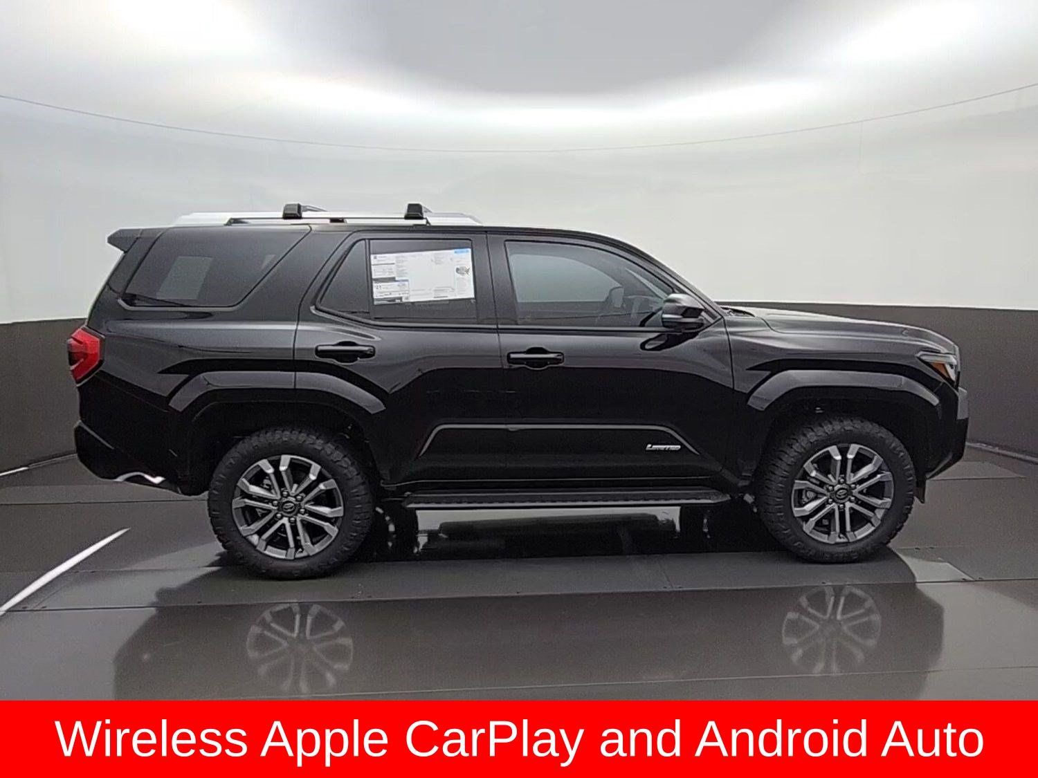 New 2026 Toyota 4Runner SUV
