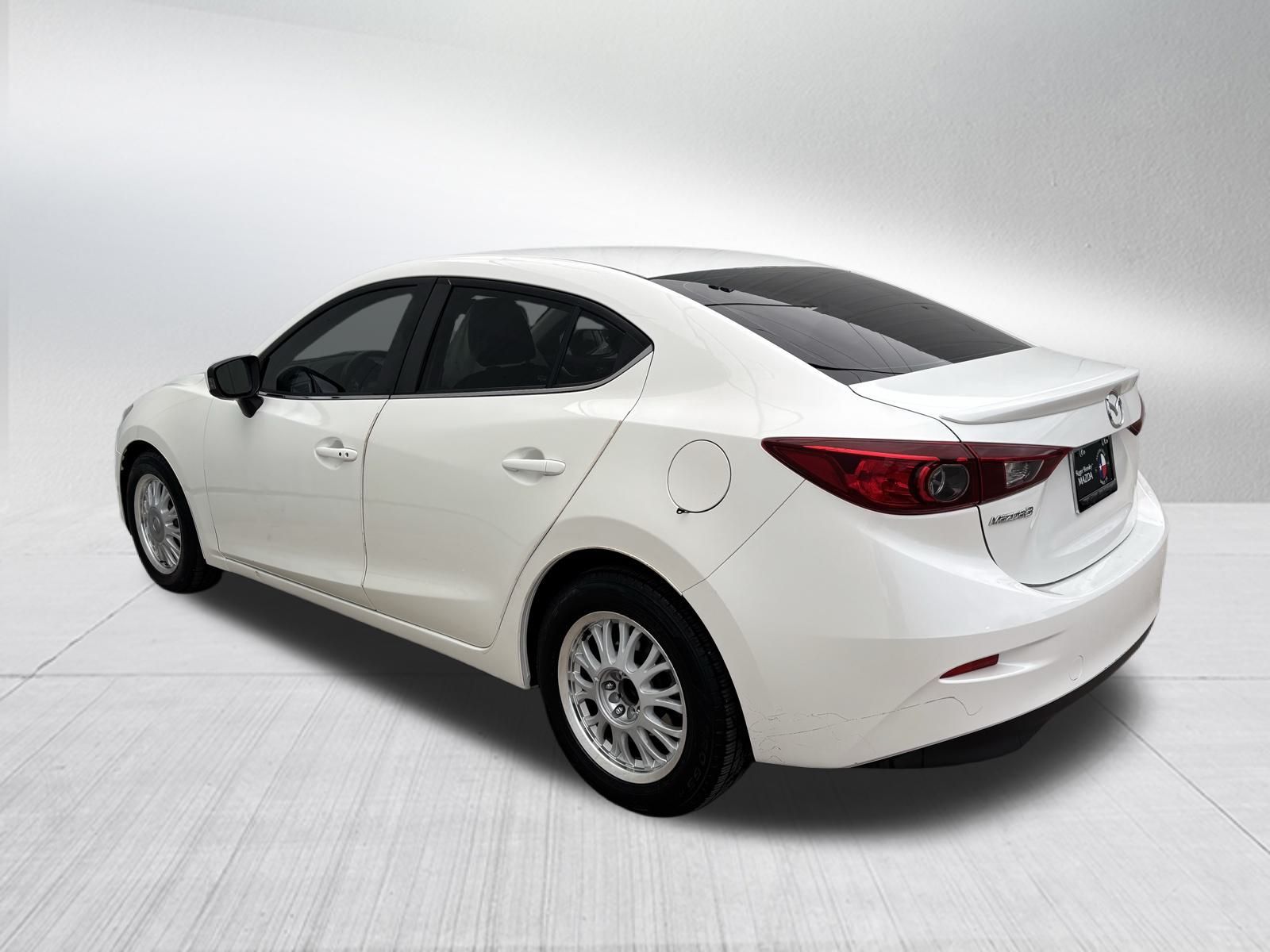 Used Car 2014 Mazda Mazda3  I Touring For Sale Under $10,000 In Austin, Texas