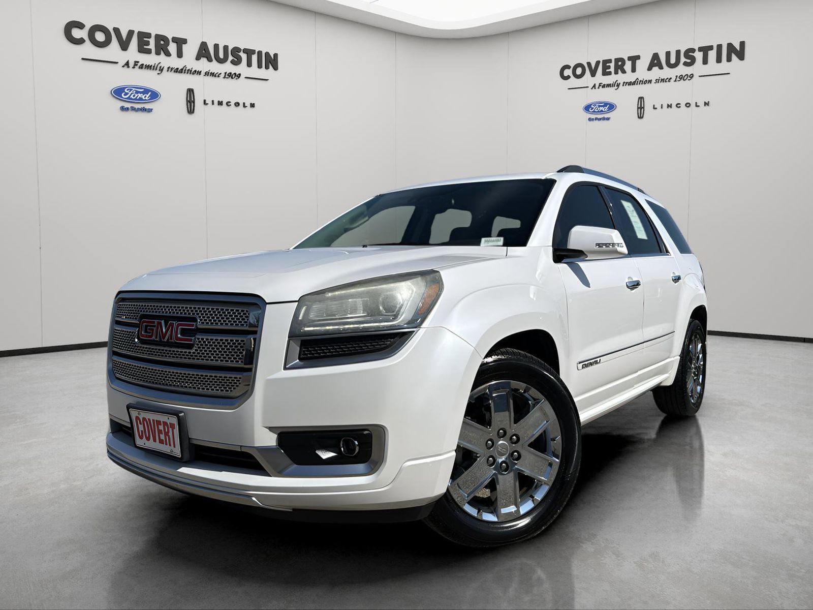 Used Car 2016 Gmc Acadia  Denali For Sale Under $15,000 In Austin, Texas