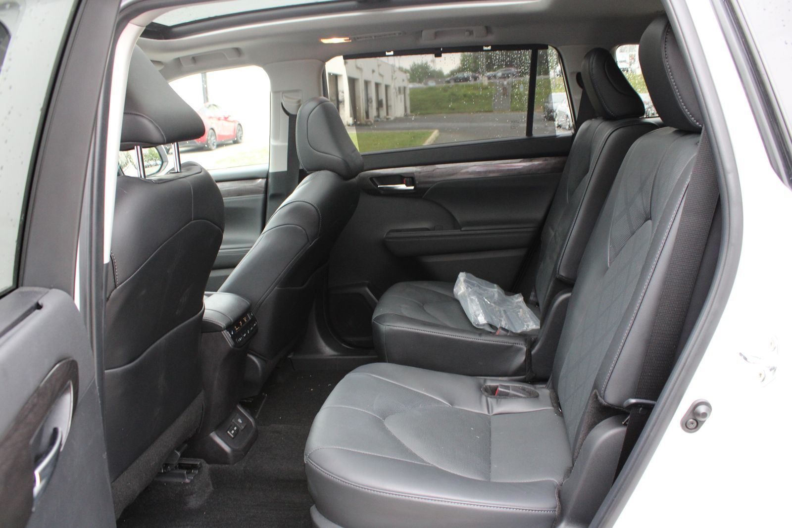 Used 2024 Beige Toyota Platinum image 13