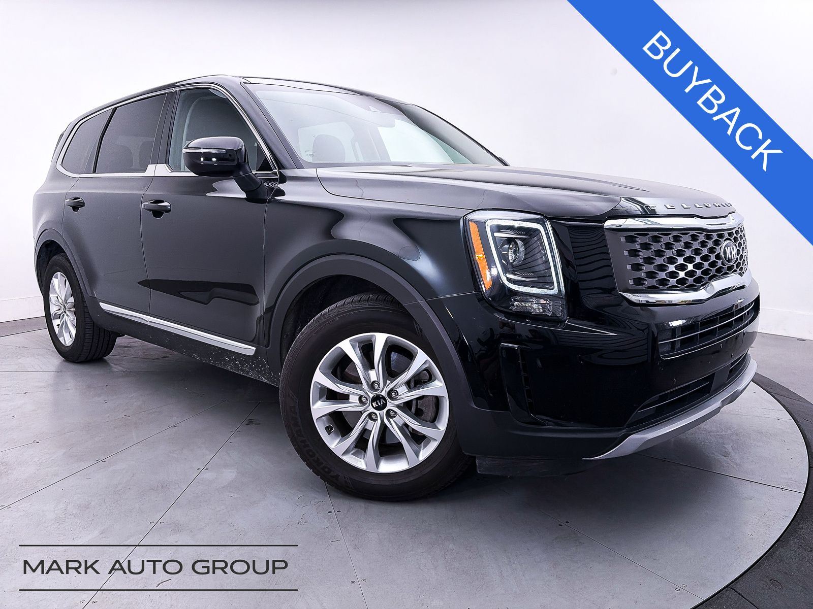 2020 Kia Telluride LX