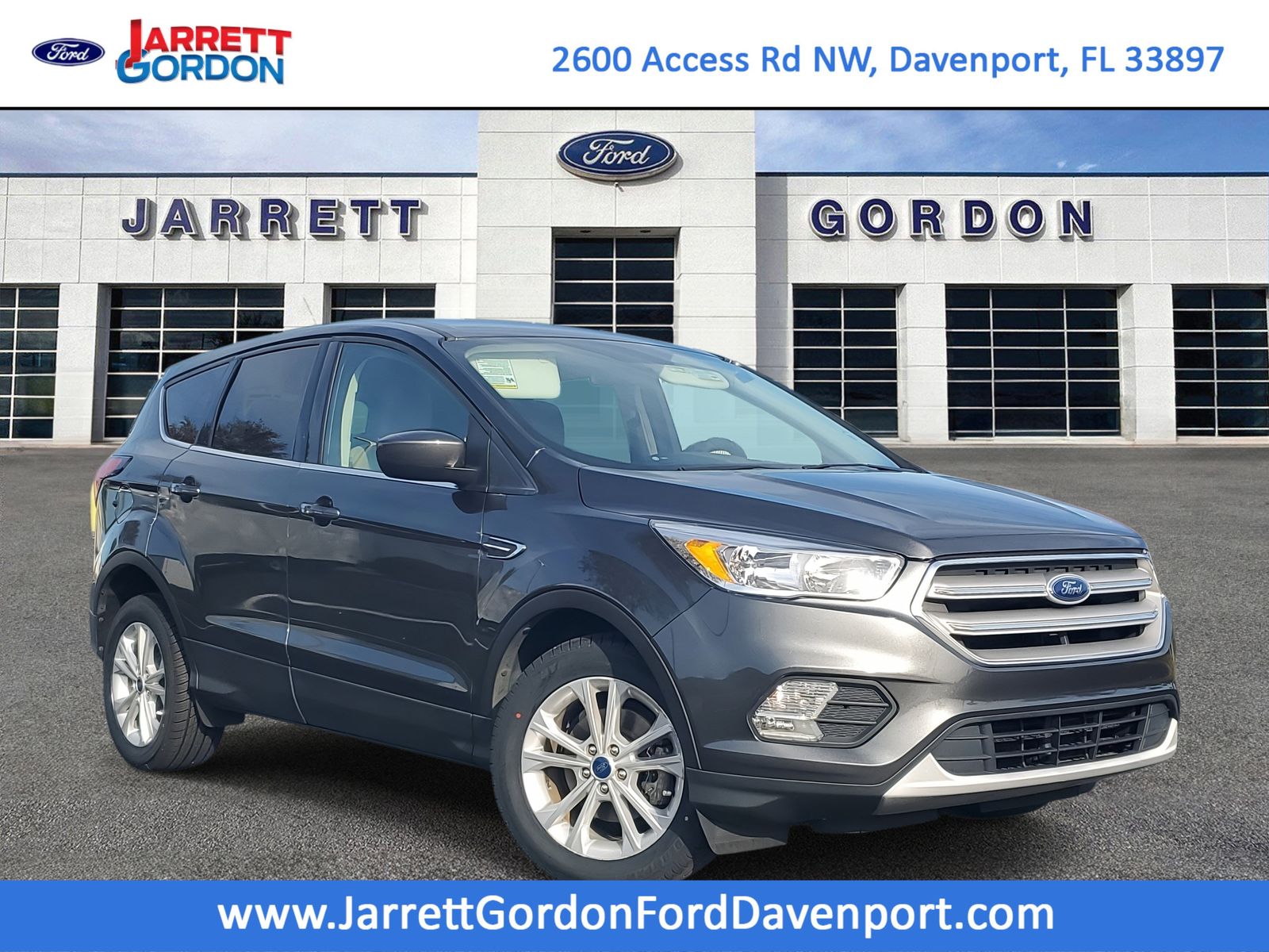 2019 Ford Escape SE FWD