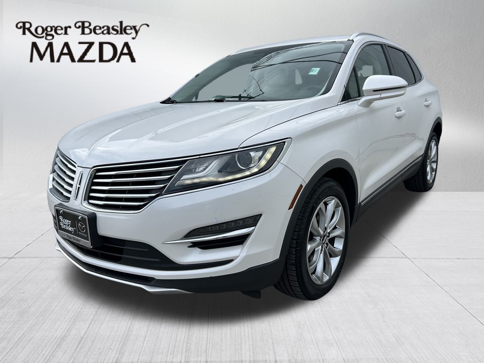 Used Car 2017 Lincoln Mkc  Select For Sale Under $15,000 In Austin, Texas