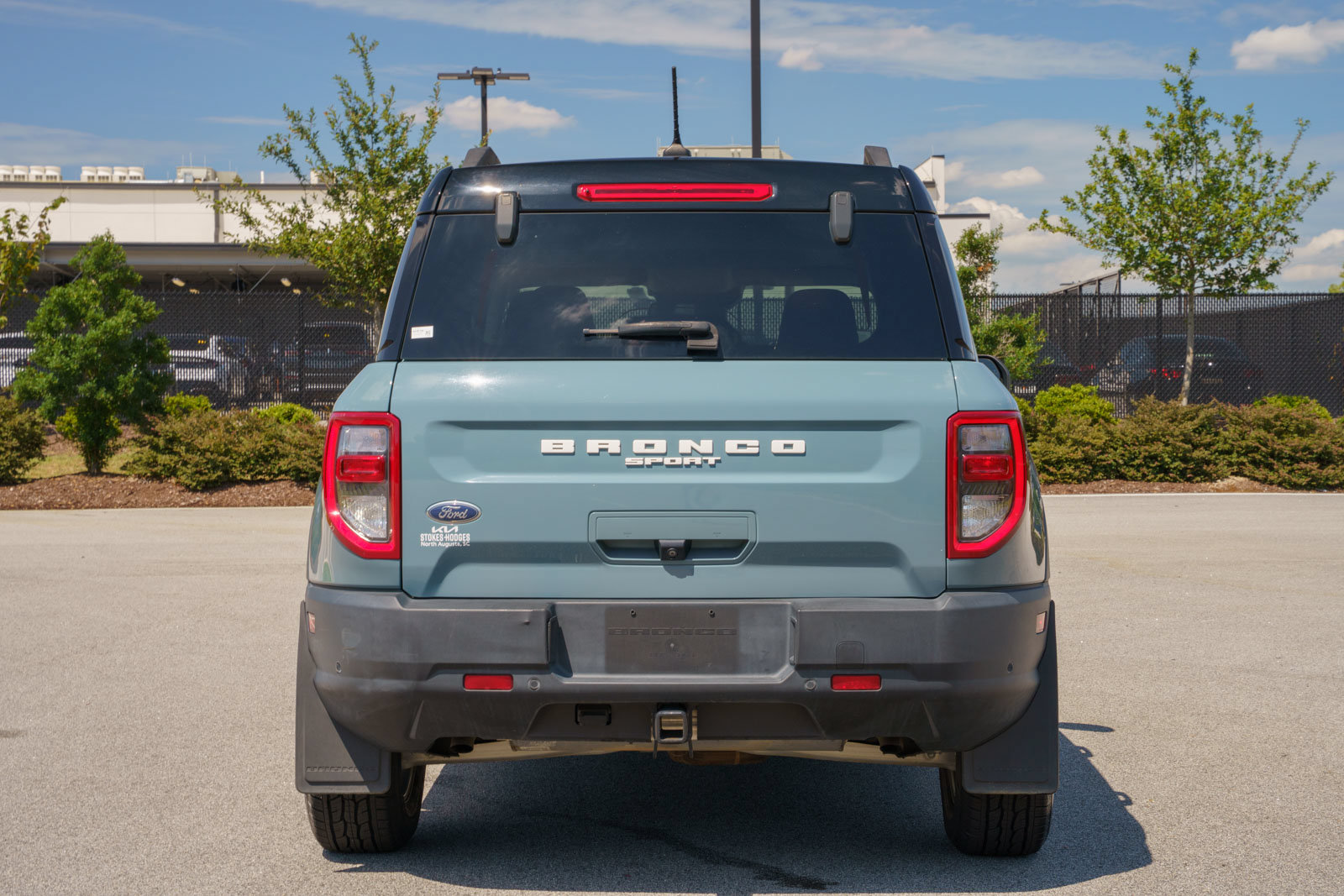Used 2021 Ford Bronco Sport SUV