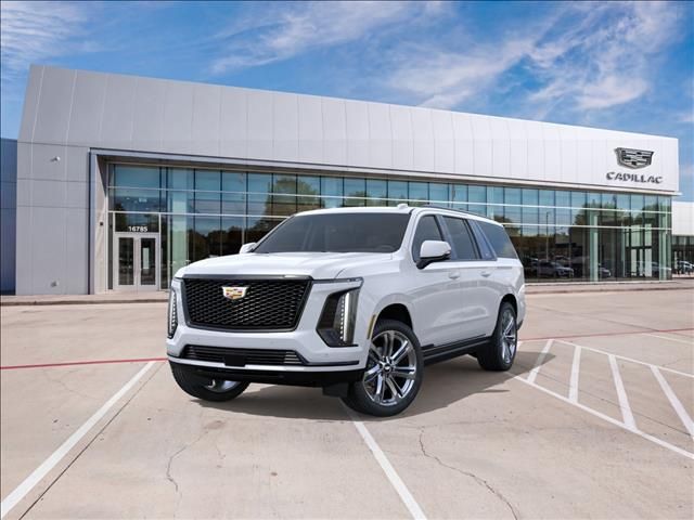 2026 Cadillac Escalade ESV Sport - 7
