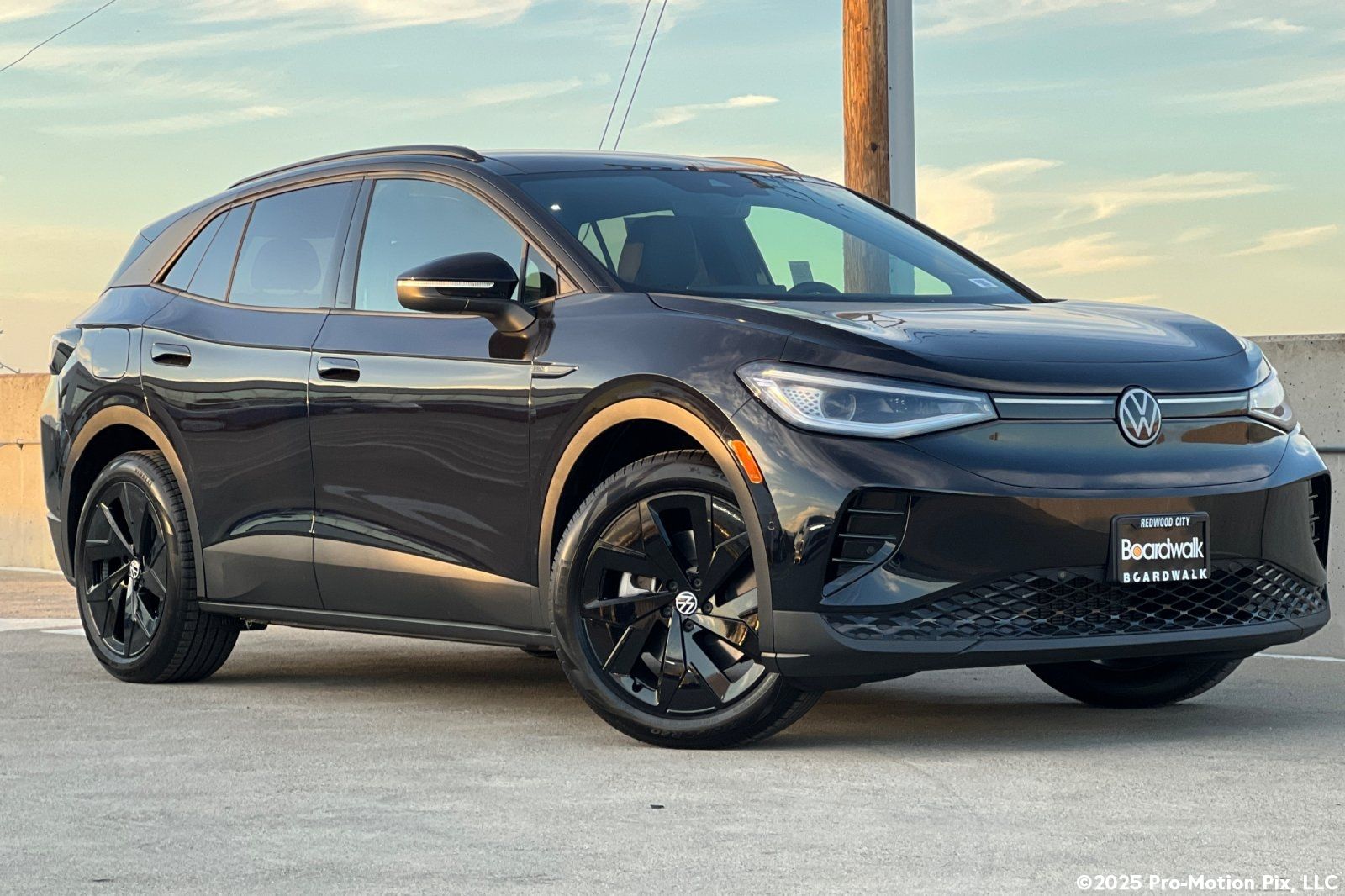 2026 Volkswagen ID.4 Pro S RWD