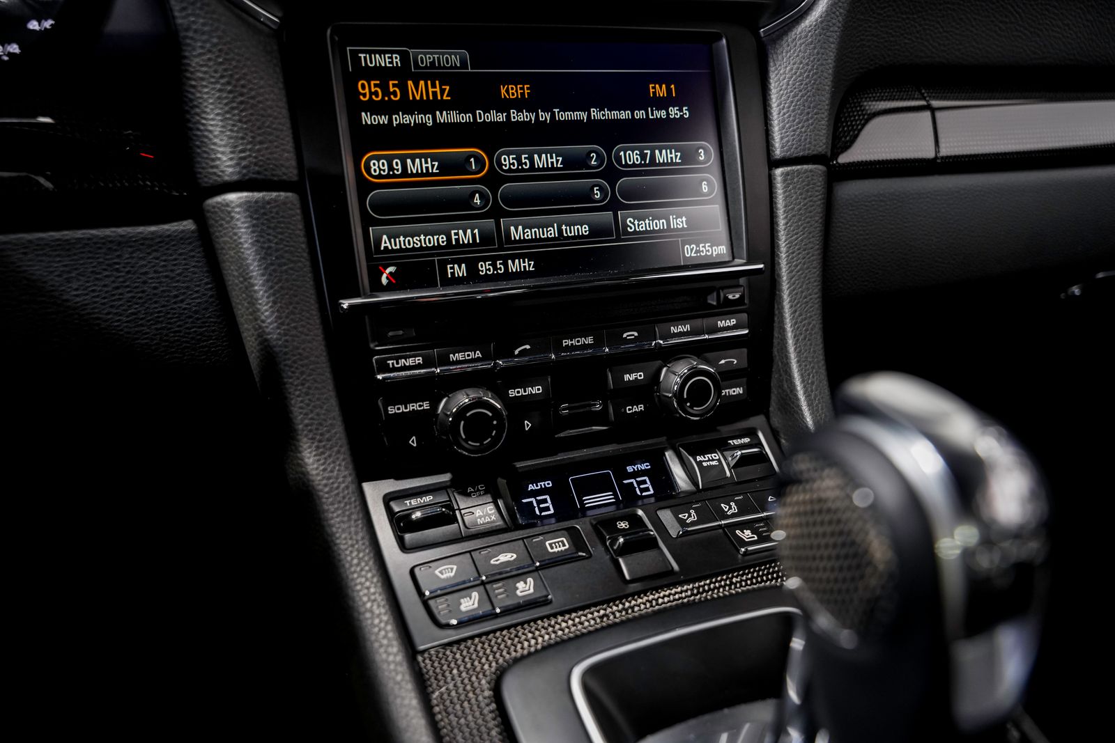 2016 Porsche 911 Targa 4S — photo 13