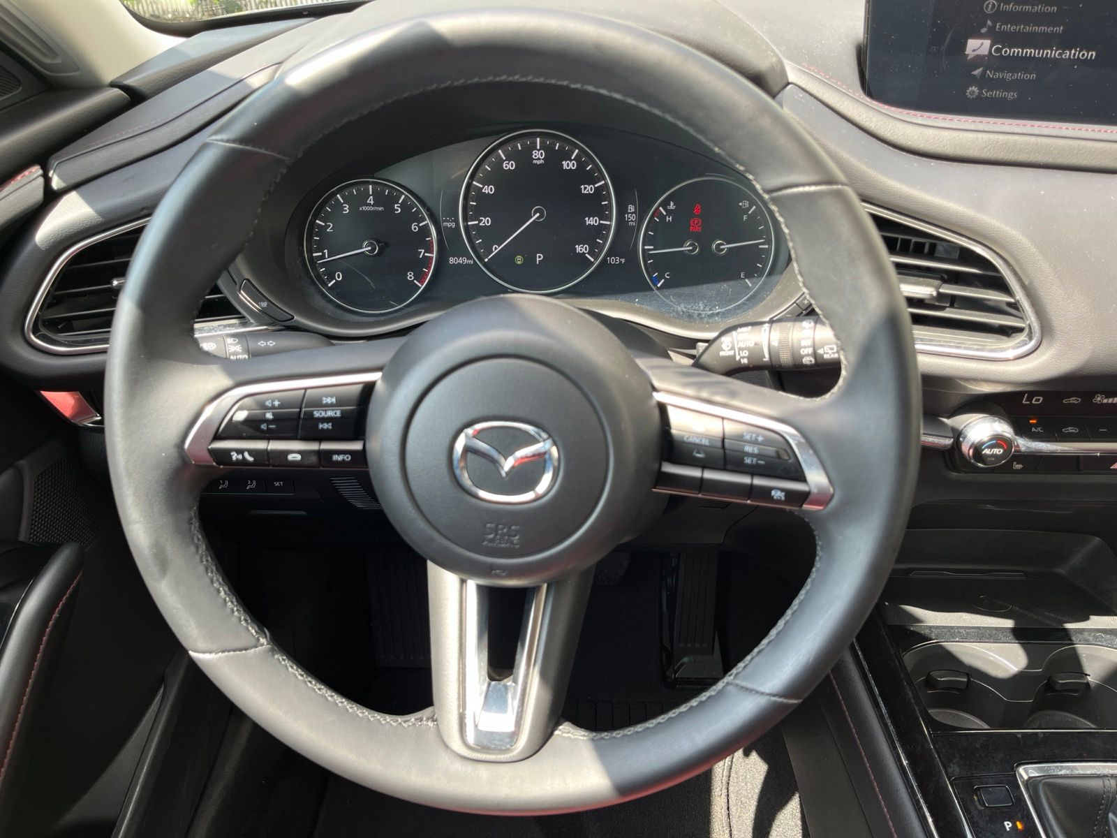Used Car 2024 Mazda Cx-30  2.5 S Carbon Edition For Sale Under $30,000 In Austin, Texas