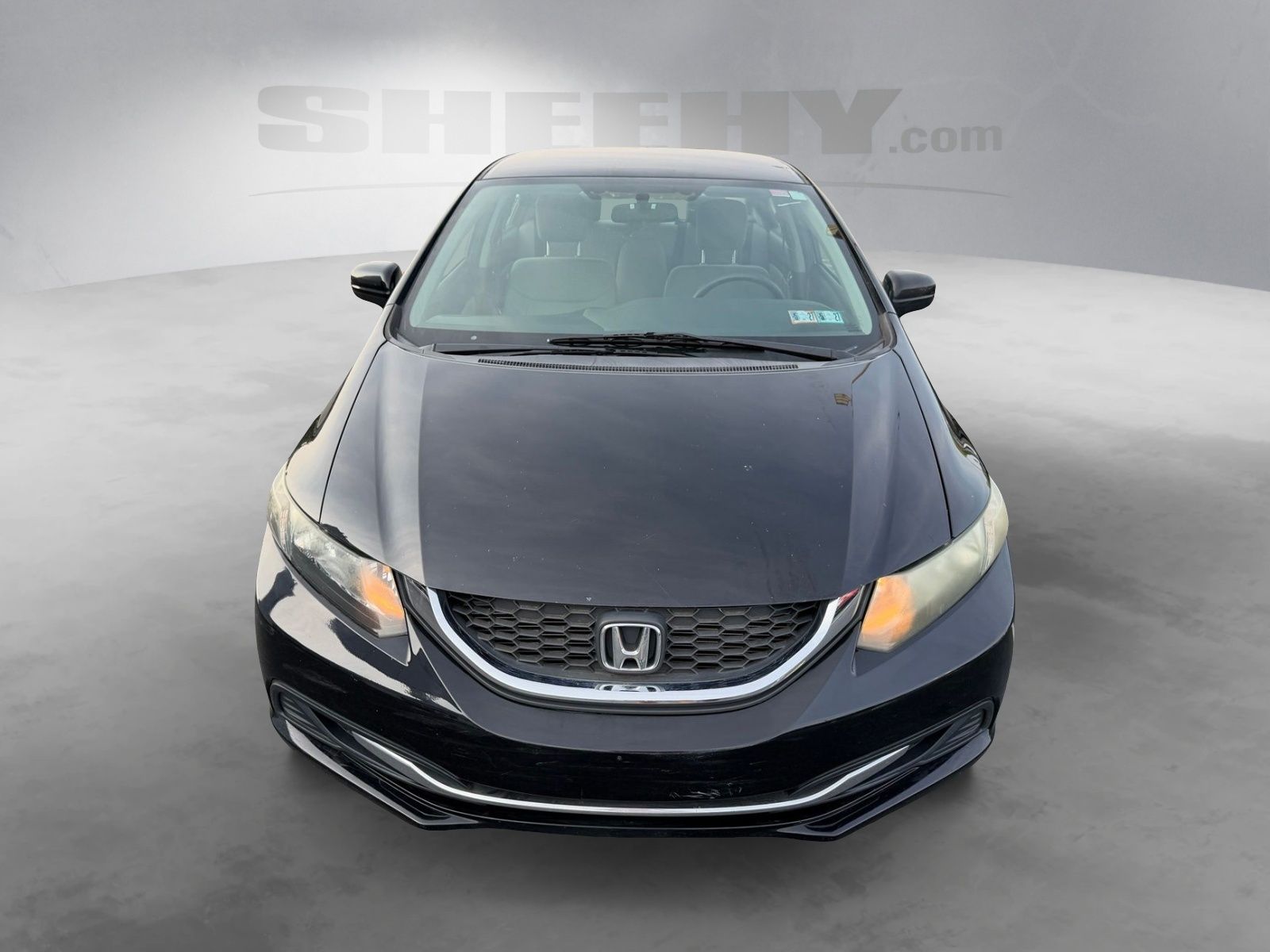 Used 2014 Black Honda LX image 16
