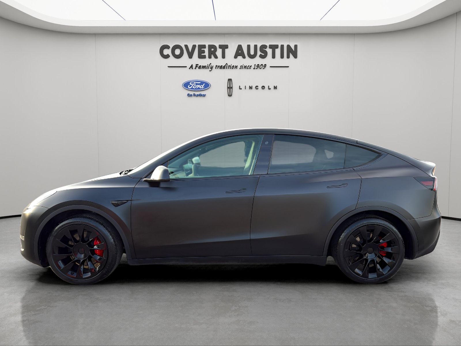 Used Car 2022 Tesla Model Y  Long Range For Sale Under $35,000 In Austin, Texas
