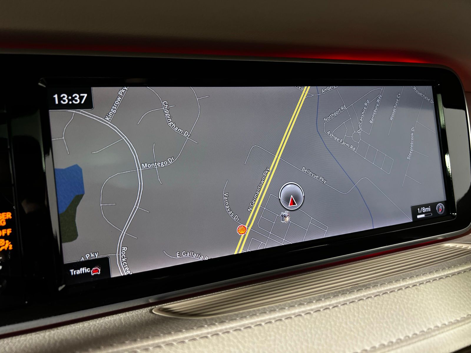 2015 Mercedes-Benz S-Class S 550 19