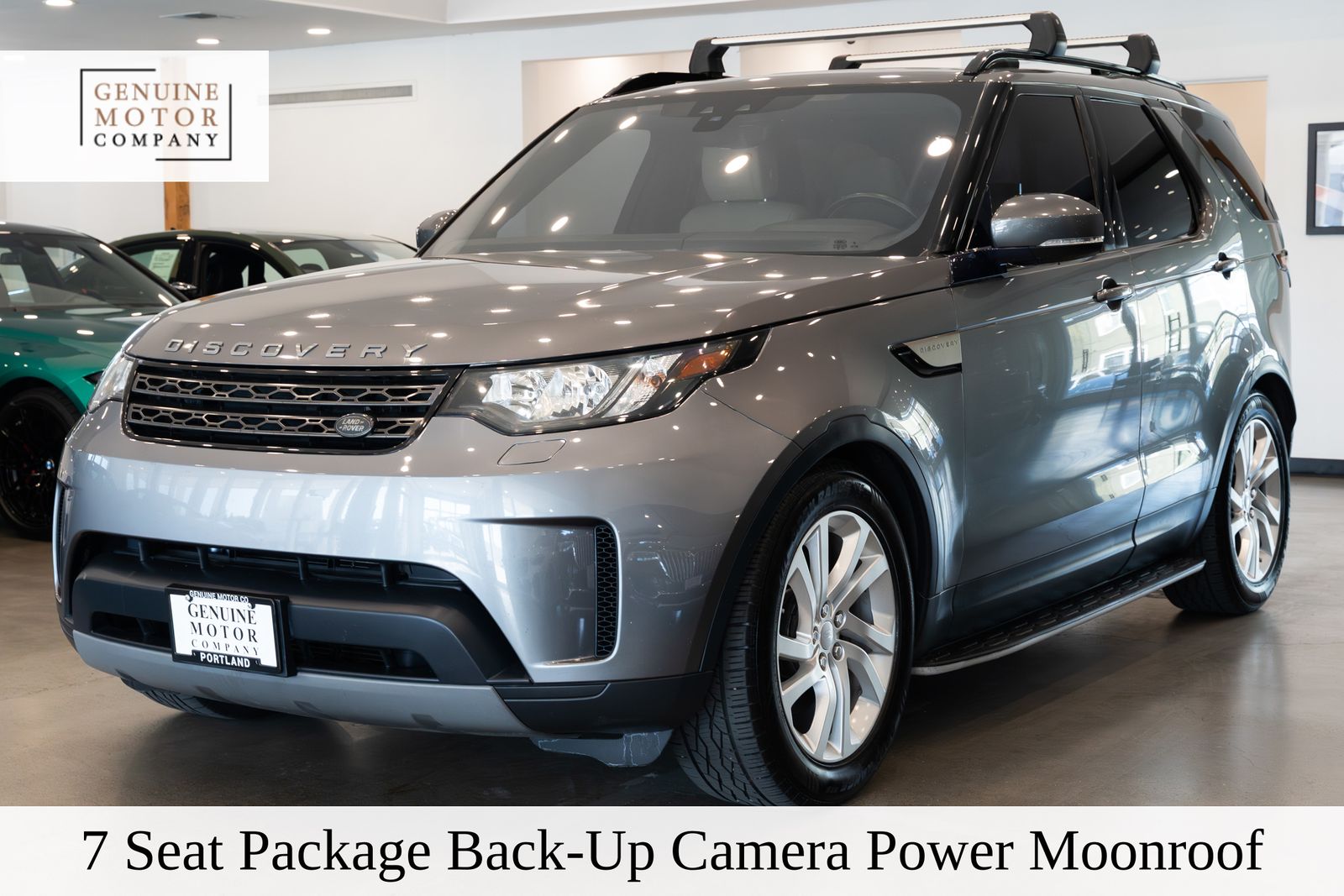 2017 Land Rover Discovery SE AWD