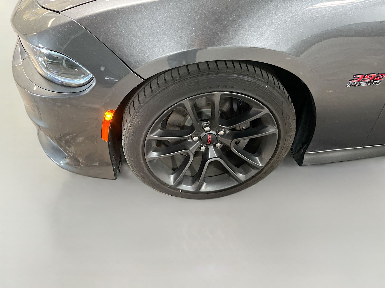 Used 2023 Gray Dodge R/T Scat Pack image 30