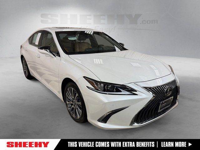 2020 Lexus ES 350 350's photo