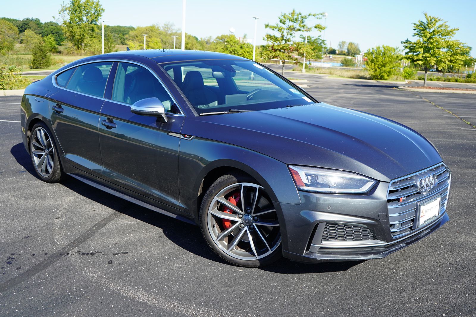 2018 Audi S5 3.0T Prestige 3