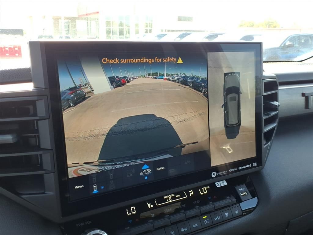 2024 Toyota Sequoia TRD Pro Black at Don McGill Toyota