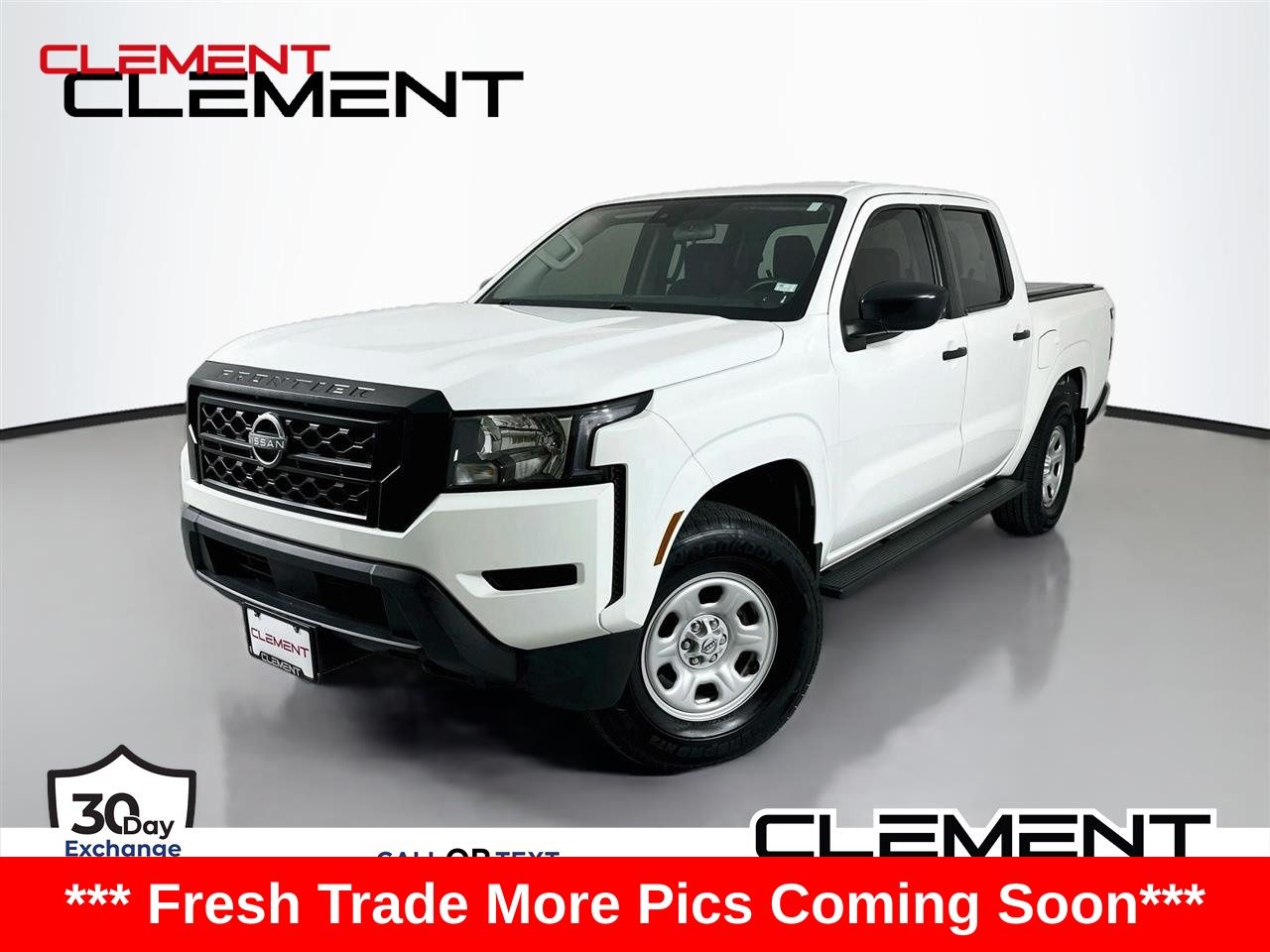 2022 Nissan Frontier S Crew Cab 4WD