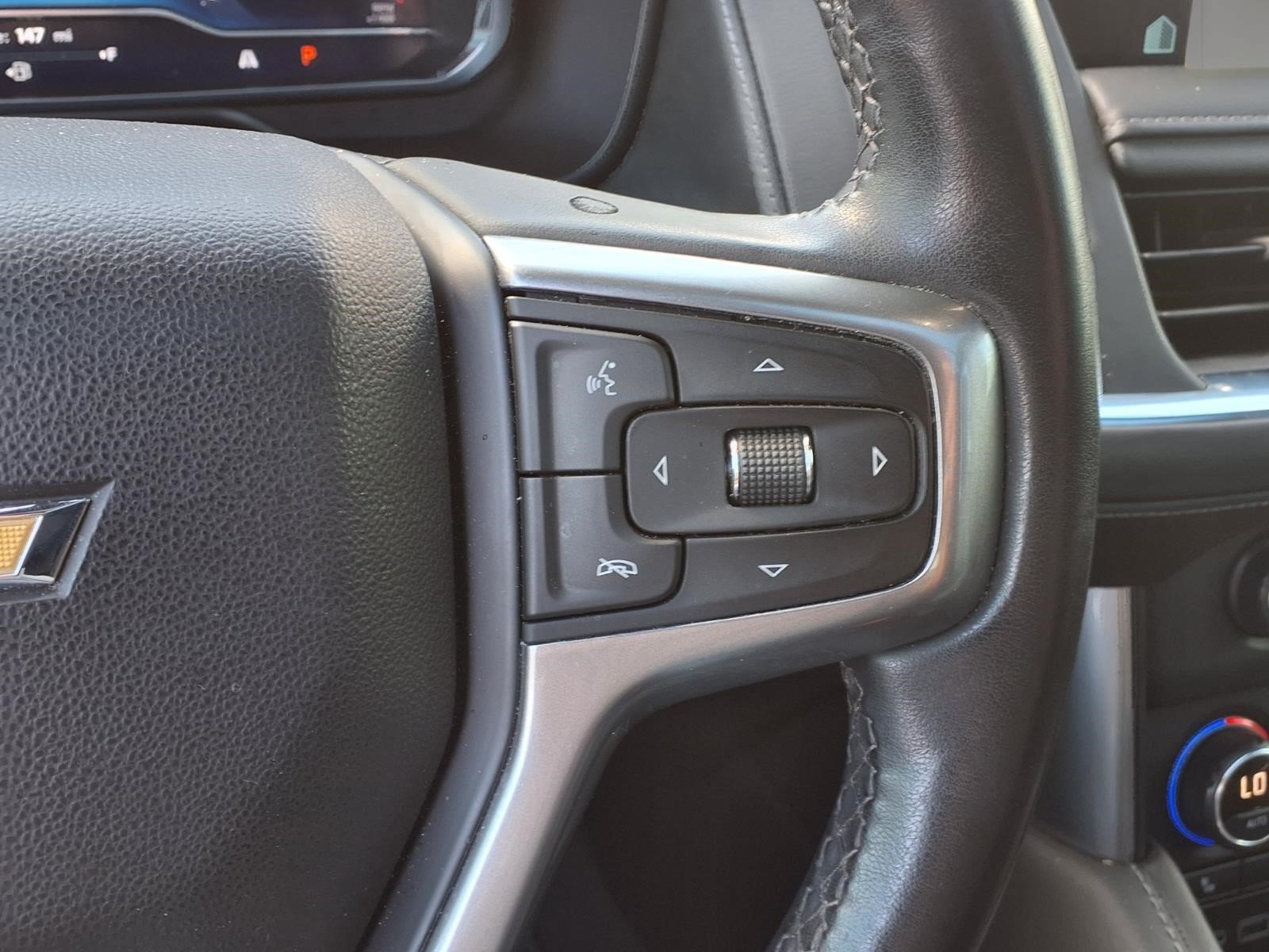 2023 Chevrolet Tahoe LT Black at Bayway Cadillac Southwest