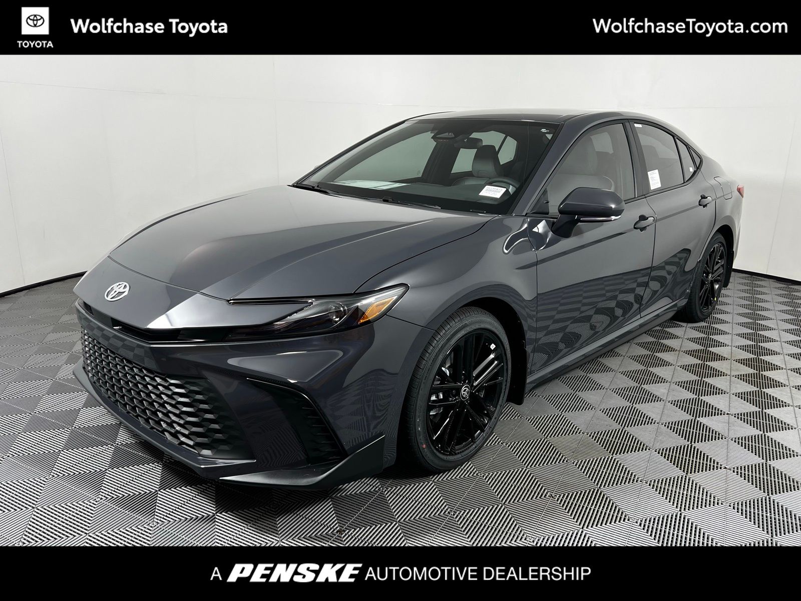 Thumbnail: 2025 Toyota Camry - 1