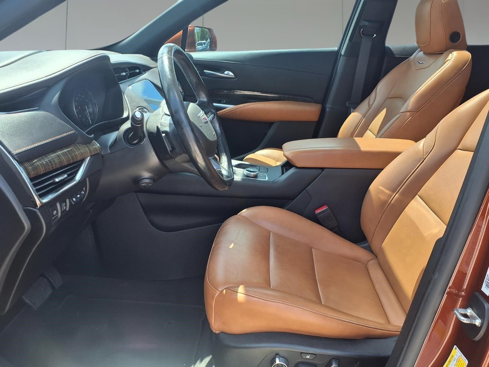 2020 Cadillac XT4 Premium Luxury Brown at Westside Lexus