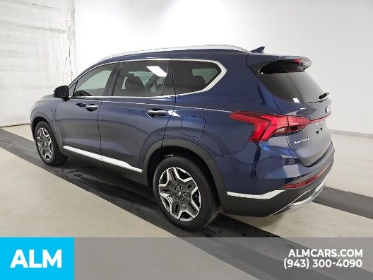 2023 Hyundai Santa Fe Limited 7