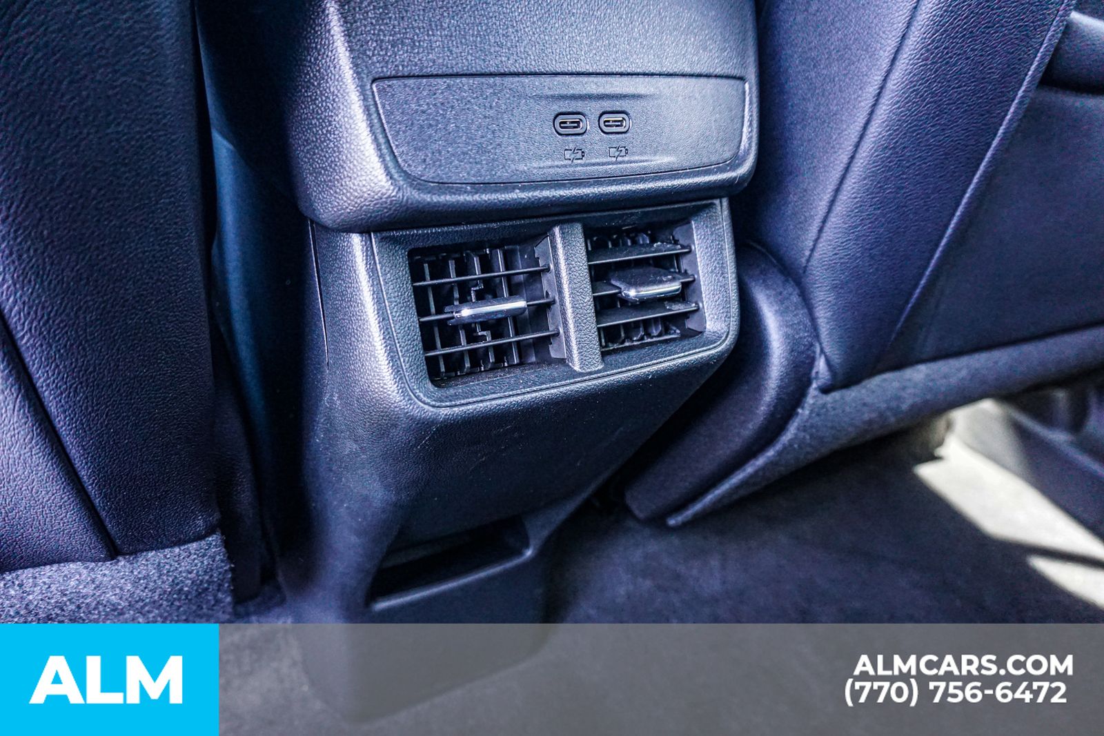 Used 2025 Blue Chevrolet RS image 63