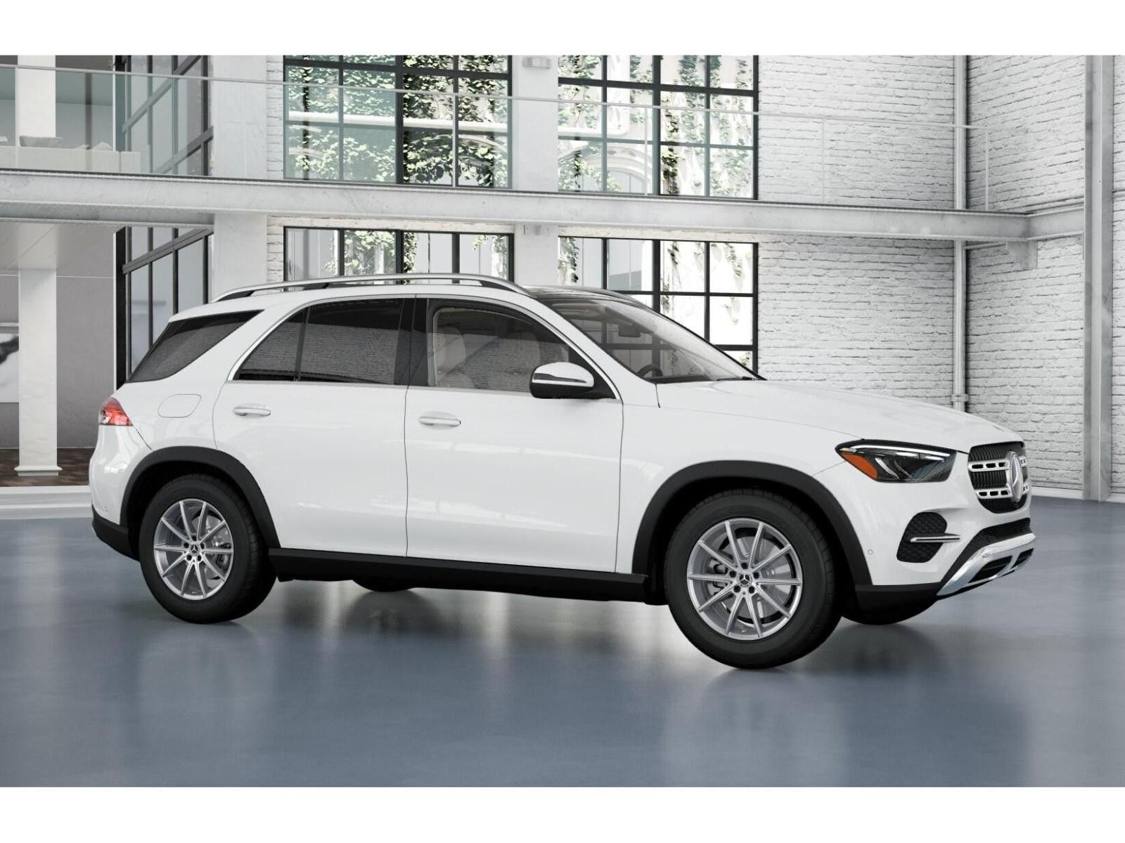 New 2026 Mercedes-benz GLE SUV