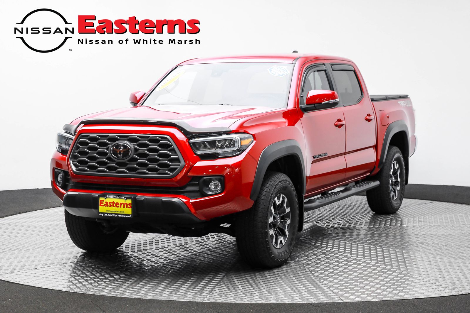 2022 Toyota Tacoma TRD Off Road's photo