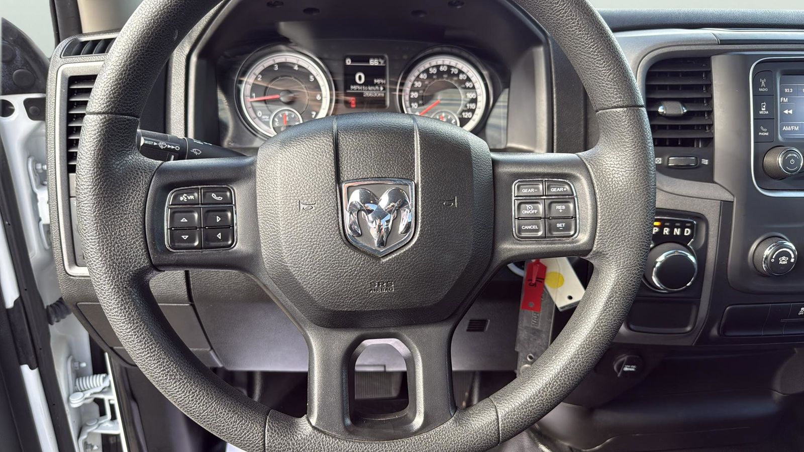 Used Car 2023 Ram 1500 Classic  Tradesman For Sale Under $25,000 In Austin, Texas