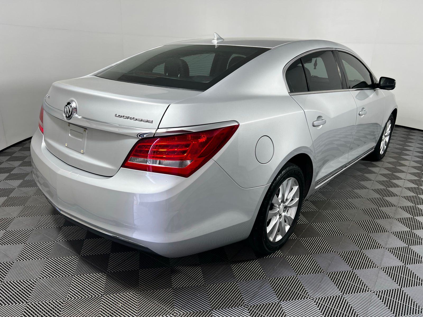 Thumbnail: 2014 Buick LaCrosse - 5