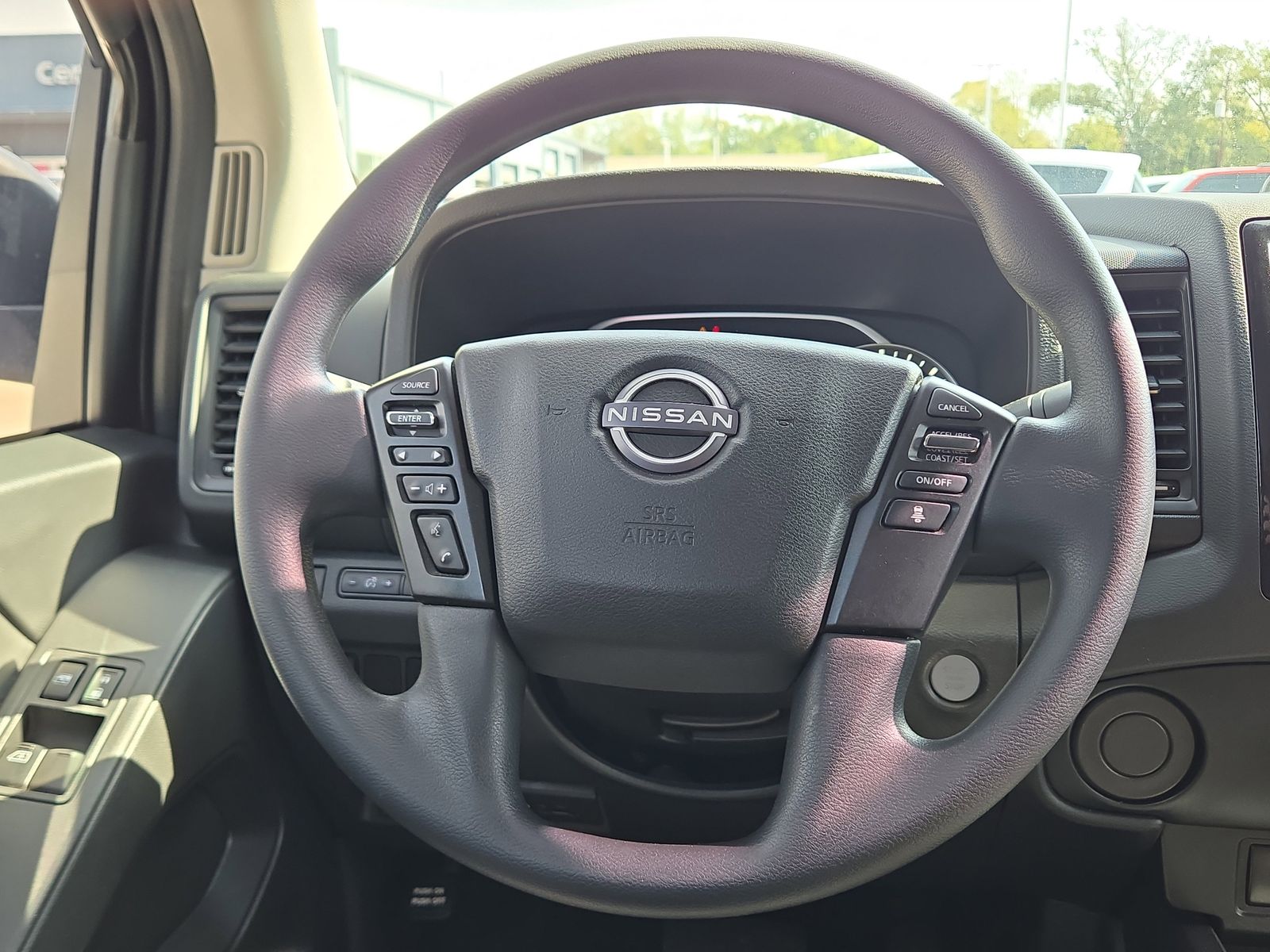 2022 Nissan Frontier S Gray at Toyota of Victoria
