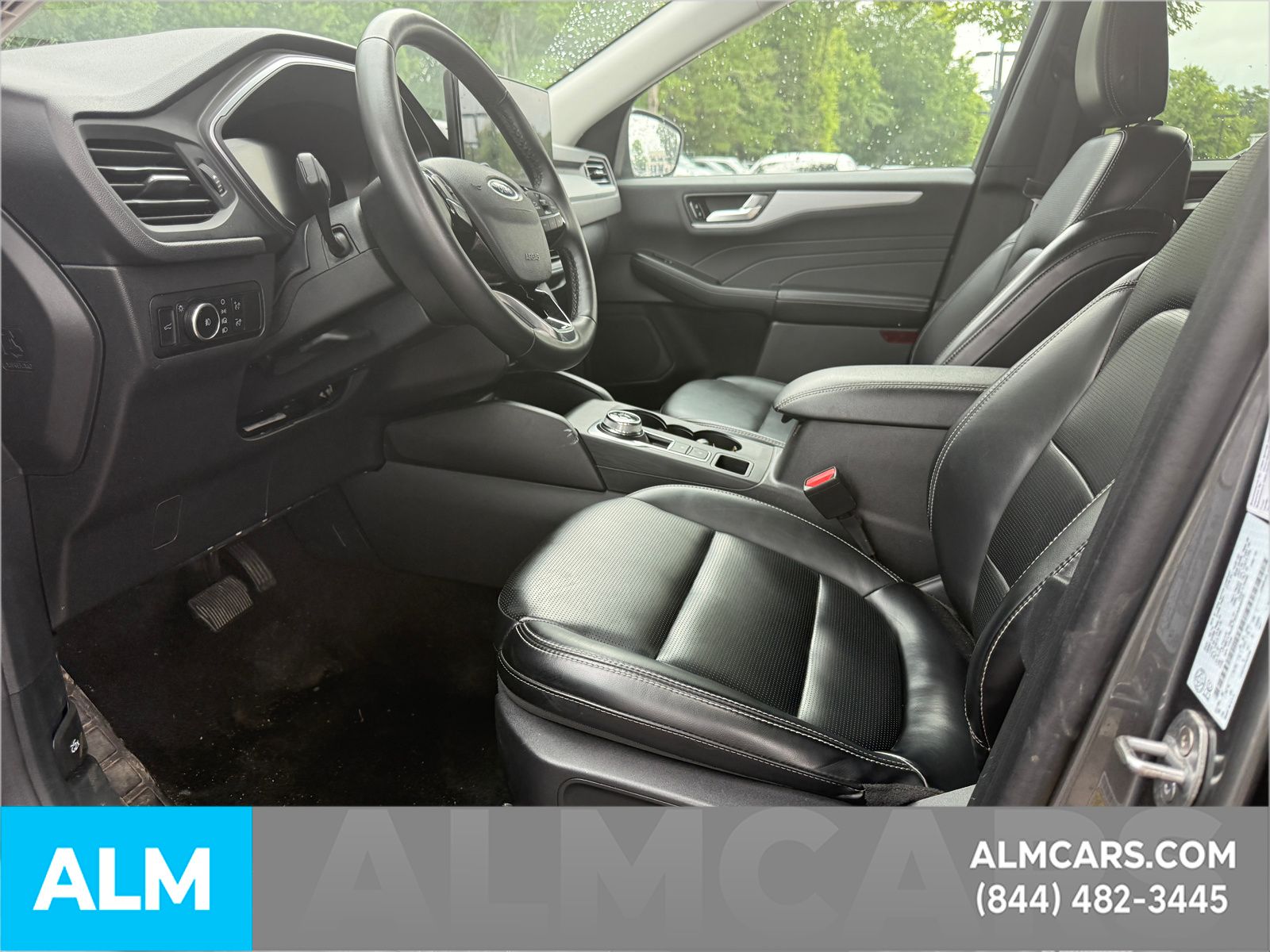 Used 2025 Gray Ford Platinum image 12