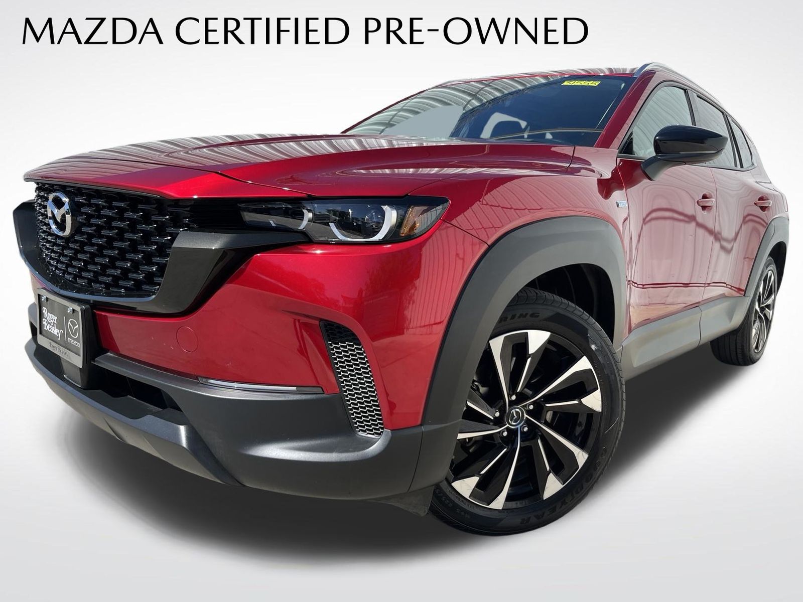 2025 Mazda CX-50 Hybrid