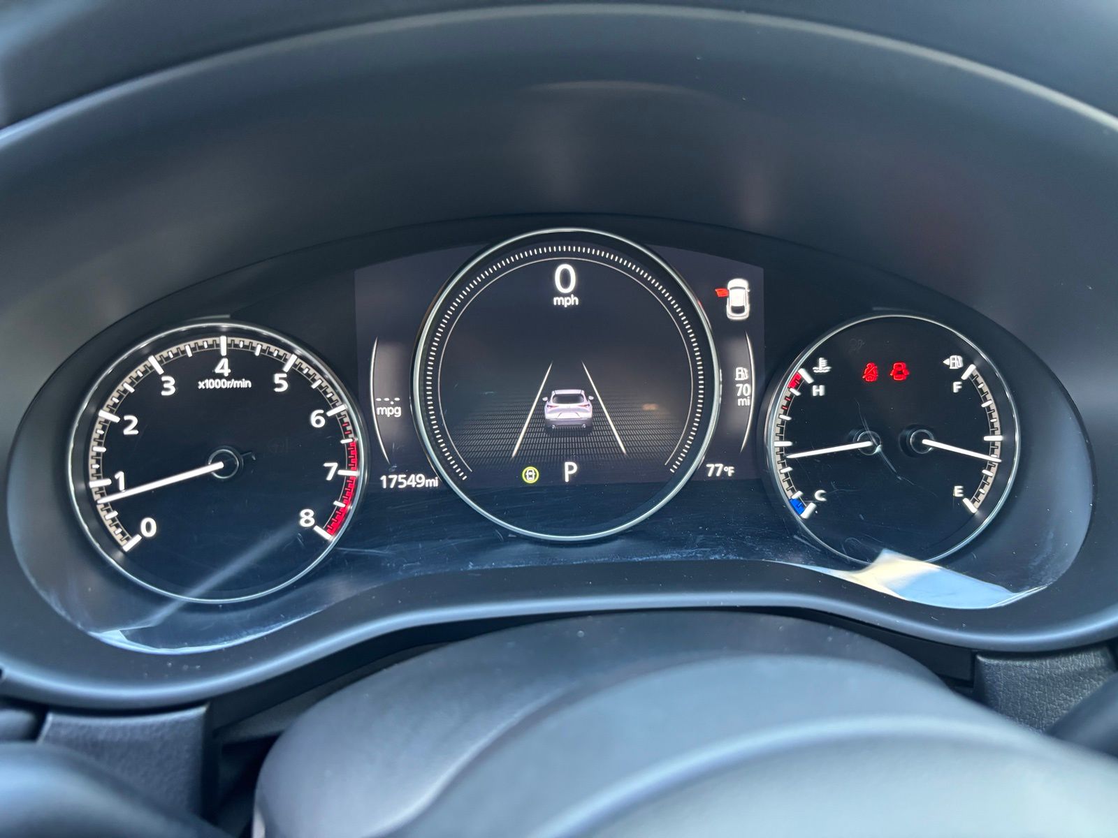 Used Car 2025 Mazda Cx-30  2.5 S Preferred Package For Sale Under $25,000 In Austin, Texas