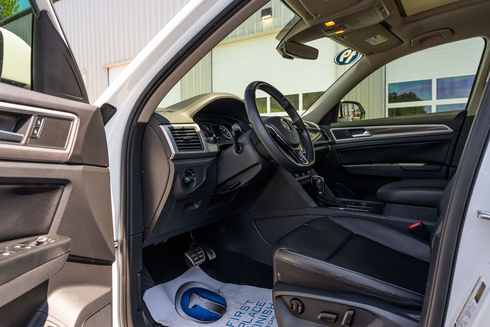 Used 2019 Volkswagen Atlas SUV