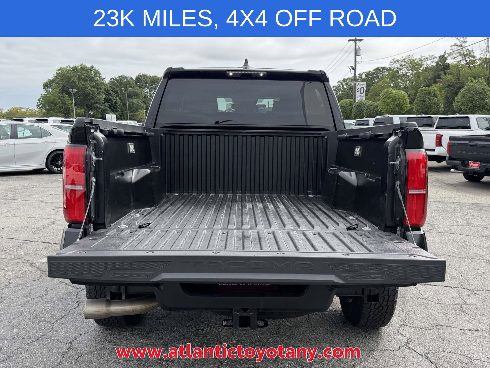 Used 2024 Toyota Tacoma Truck