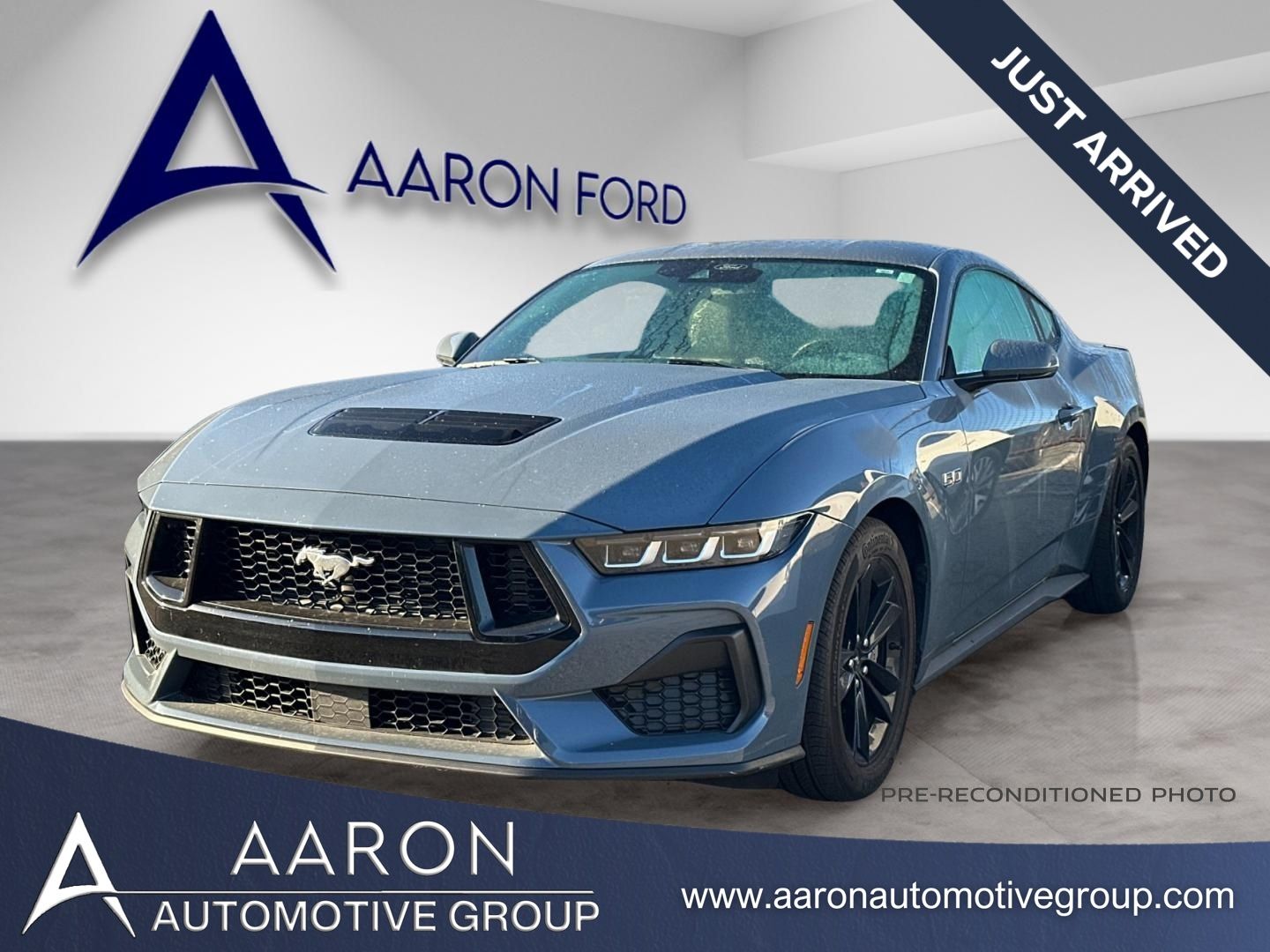 2024 Ford Mustang GT Fastback RWD